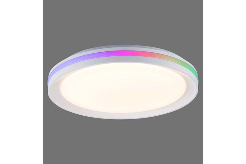 Taklampe Ribbon - 40x7x40 cm - Belysning - Innendørsbelysning & Lamper - Taklampe - Takplafond