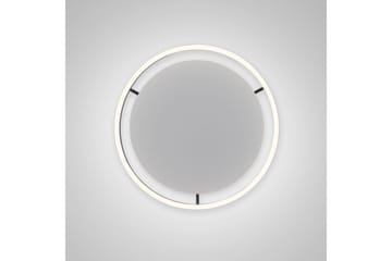 Taklampe Ritus - 39,3x5,3x39,3 cm, Antrasitt - Belysning - Innendørsbelysning & Lamper - Taklampe - Takplafond