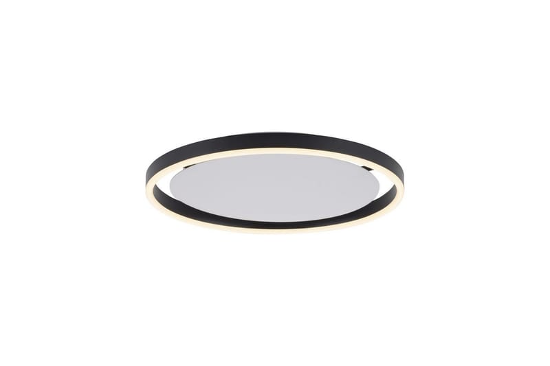 Taklampe Ritus - 39,3x5,3x39,3 cm, Antrasitt - Belysning - Innendørsbelysning & Lamper - Taklampe - Takplafond