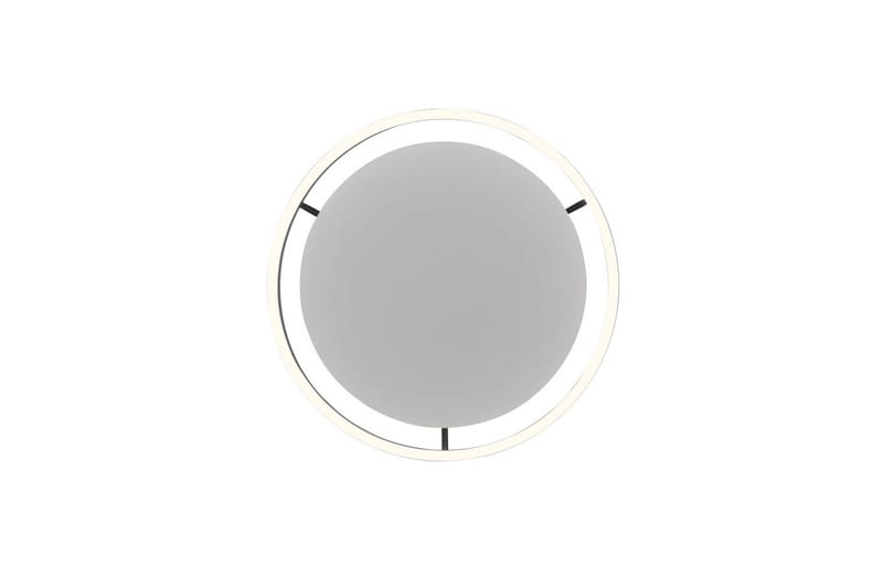 Taklampe Ritus - 39,3x5,3x39,3 cm, Antrasitt - Belysning - Innendørsbelysning & Lamper - Taklampe - Takplafond