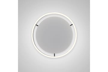 Taklampe Ritus - 39,3x5,3x39,3 cm, Antrasitt - Belysning - Innendørsbelysning & Lamper - Taklampe - Takplafond