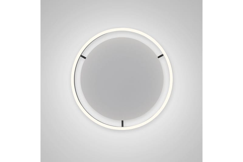 Taklampe Ritus - 39,3x5,3x39,3 cm, Antrasitt - Belysning - Innendørsbelysning & Lamper - Taklampe - Takplafond