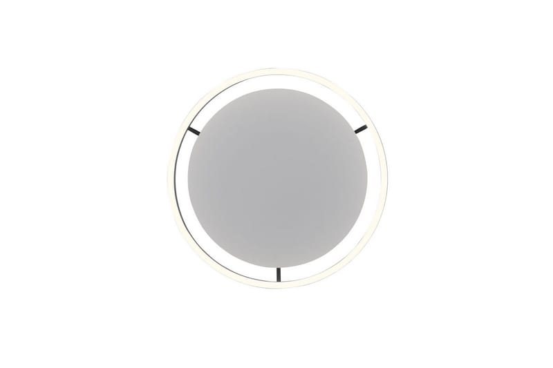 Taklampe Ritus - 39,3x5,3x39,3 cm, Antrasitt - Belysning - Innendørsbelysning & Lamper - Taklampe - Takplafond