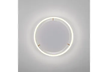 Taklampe Ritus - 39,3x5,3x39,3 cm, Messing Matt - Belysning - Innendørsbelysning & Lamper - Taklampe - Takplafond