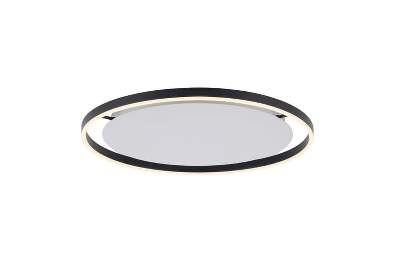 Taklampe Ritus, 58,5x5,3x58,5 cm, Antrasitt