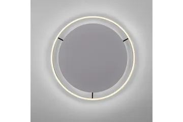 Taklampe Ritus - 58,5x5,3x58,5 cm, Antrasitt - Belysning - Innendørsbelysning & Lamper - Taklampe - Takplafond