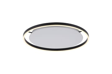 Taklampe Ritus - 58,5x5,3x58,5 cm, Antrasitt - Belysning - Innendørsbelysning & Lamper - Taklampe - Takplafond