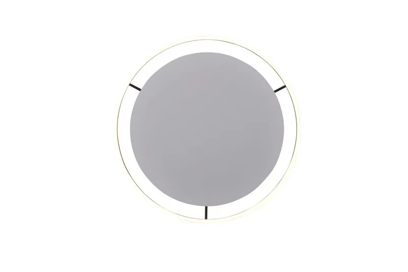 Taklampe Ritus - 58,5x5,3x58,5 cm, Antrasitt - Belysning - Innendørsbelysning & Lamper - Taklampe - Takplafond