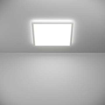 Taklampe Rovito - Hvit, 390x390 mm - Belysning - Innendørsbelysning & Lamper - Taklampe - Takplafond