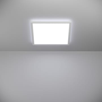 Taklampe Rovito - Hvit, 390x390 mm - Belysning - Innendørsbelysning & Lamper - Taklampe - Takplafond