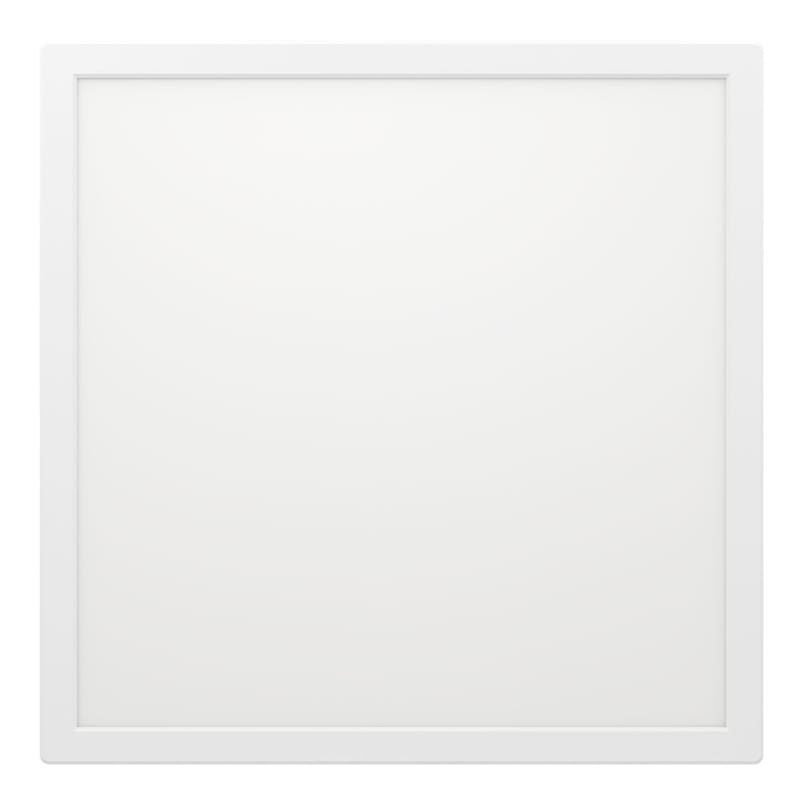 Taklampe Rovito - Hvit, 390x390 mm - Belysning - Innendørsbelysning & Lamper - Taklampe - Takplafond