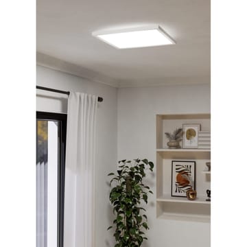 Taklampe Rovito - Hvit, 390x390 mm - Belysning - Innendørsbelysning & Lamper - Taklampe - Takplafond