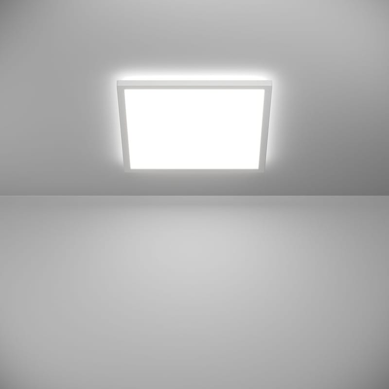 Taklampe Rovito Hvit - 39 cm - Belysning - Innendørsbelysning & Lamper - Taklampe - Takplafond