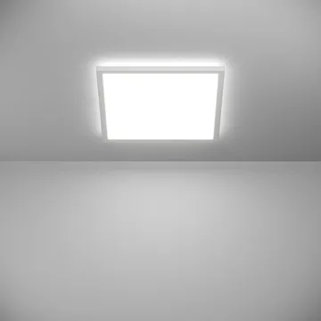 Taklampe Rovito Hvit - 39 cm - Belysning - Innendørsbelysning & Lamper - Taklampe - Takplafond