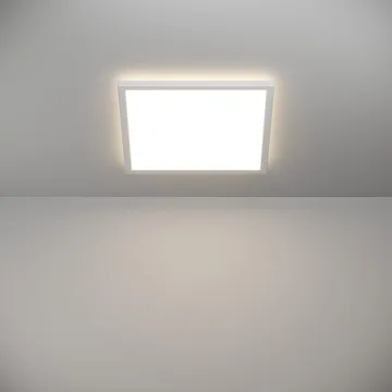 Taklampe Rovito Hvit - 39 cm - Belysning - Innendørsbelysning & Lamper - Taklampe - Takplafond