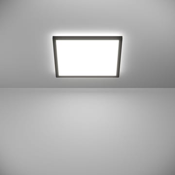 Taklampe Rovito - Sort, 390x390 mm - Belysning - Innendørsbelysning & Lamper - Taklampe - Takplafond