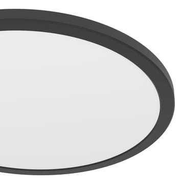 Taklampe Rovito Svart - 38,9 cm - Belysning - Innendørsbelysning & Lamper - Taklampe - Takplafond