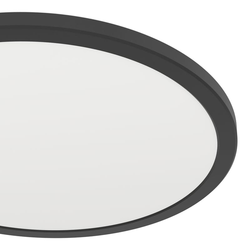 Taklampe Rovito Svart - 38,9 cm - Belysning - Innendørsbelysning & Lamper - Taklampe - Takplafond