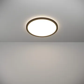 Taklampe Rovito Svart - 38,9 cm - Belysning - Innendørsbelysning & Lamper - Taklampe - Takplafond