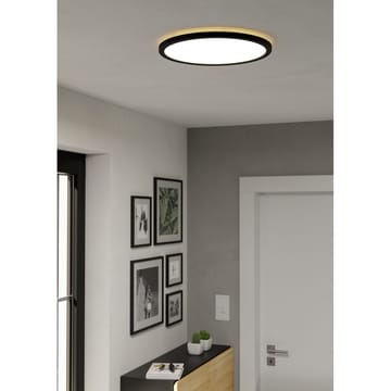Taklampe Rovito Svart - 38,9 cm - Belysning - Innendørsbelysning & Lamper - Taklampe - Takplafond