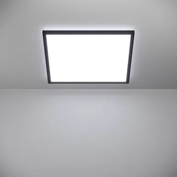 Taklampe Rovito Svart - 50 cm - Belysning - Innendørsbelysning & Lamper - Taklampe - Takplafond