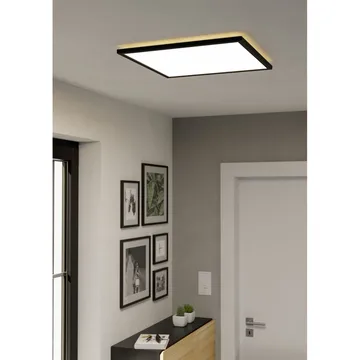 Taklampe Rovito Svart - 50 cm - Belysning - Innendørsbelysning & Lamper - Taklampe - Takplafond