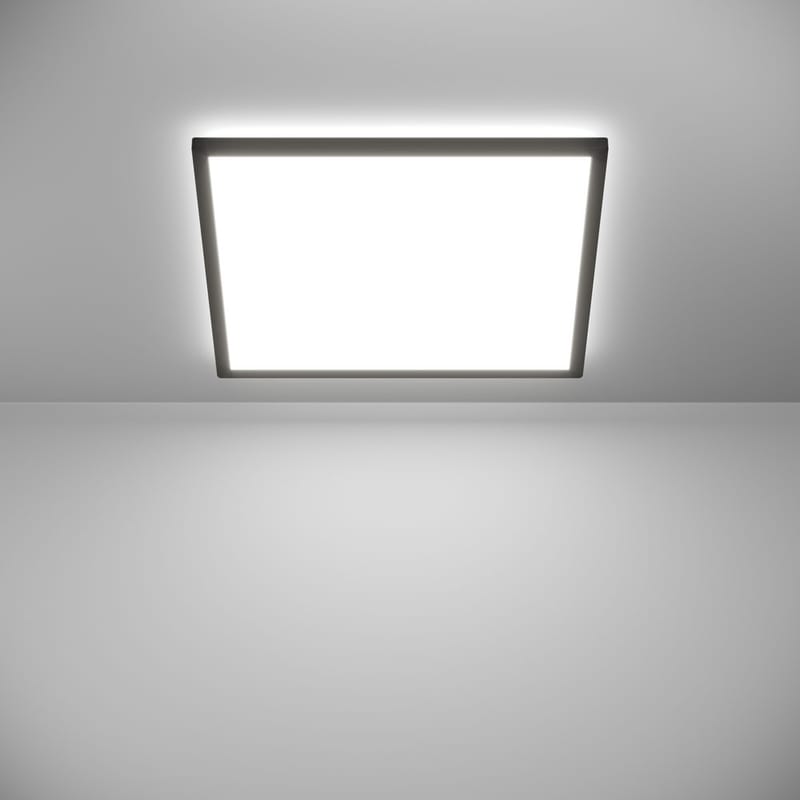 Taklampe Rovito Svart - 50 cm - Belysning - Innendørsbelysning & Lamper - Taklampe - Takplafond