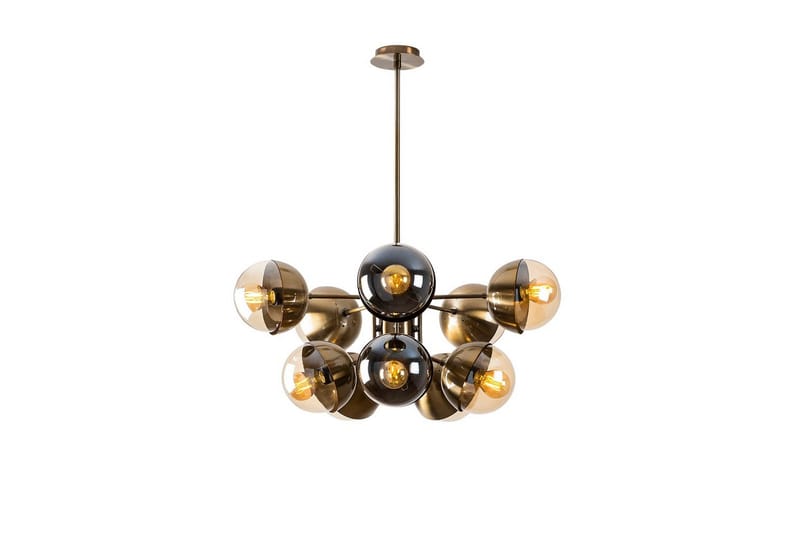 Taklampe Sador vintage - Gull - Belysning - Innendørsbelysning & Lamper - Taklampe - Kjøkkenlampe & taklampe kjøkken