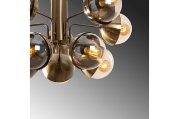 Taklampe Sador vintage - Gull - Belysning - Innendørsbelysning & Lamper - Taklampe - Kjøkkenlampe & taklampe kjøkken