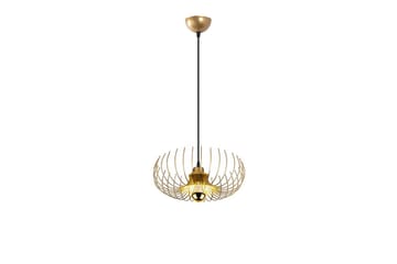 Taklampe Sadortel gull - Gull - Belysning - Innendørsbelysning & Lamper - Taklampe - Kjøkkenlampe & taklampe kjøkken