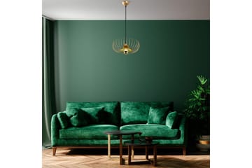 Taklampe Sadortel gull - Gull - Belysning - Innendørsbelysning & Lamper - Taklampe - Kjøkkenlampe & taklampe kjøkken