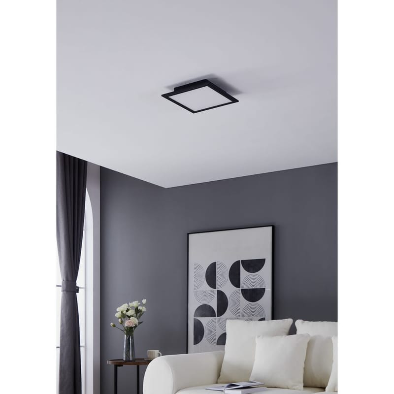 Taklampe Salobrena - 300x300 mm - Belysning - Innendørsbelysning & Lamper - Taklampe - Takplafond