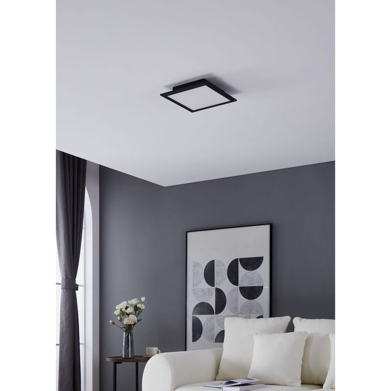 Taklampe Salobrena - 300x300 mm - Belysning - Innendørsbelysning & Lamper - Taklampe - Takplafond