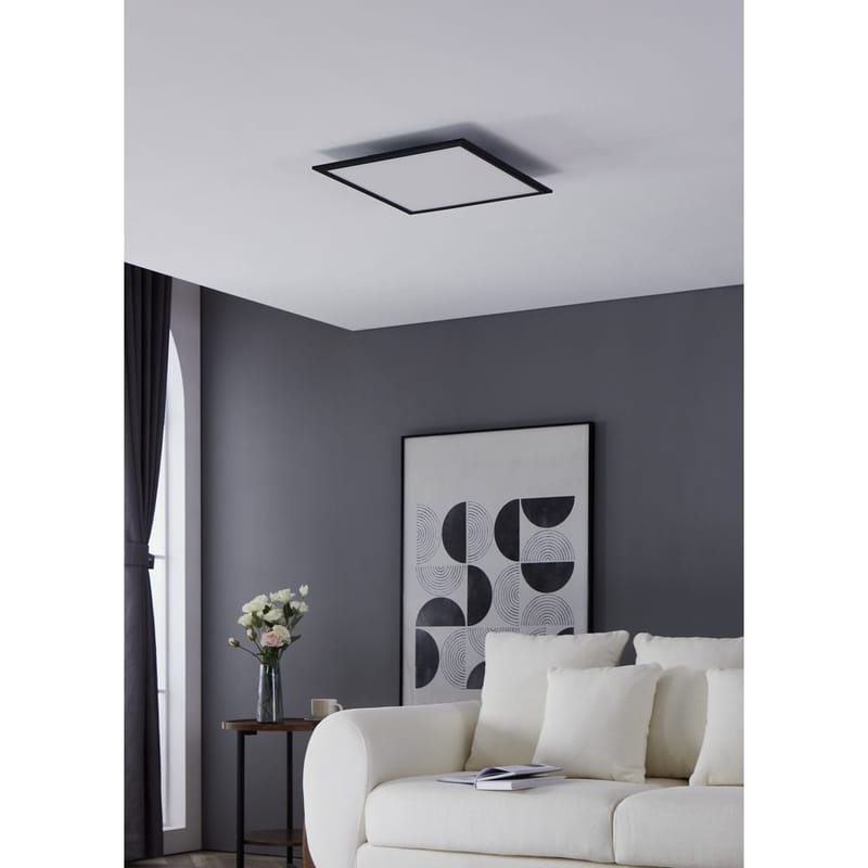 Taklampe Salobrena - 450x450 mm - Belysning - Innendørsbelysning & Lamper - Taklampe - Takplafond