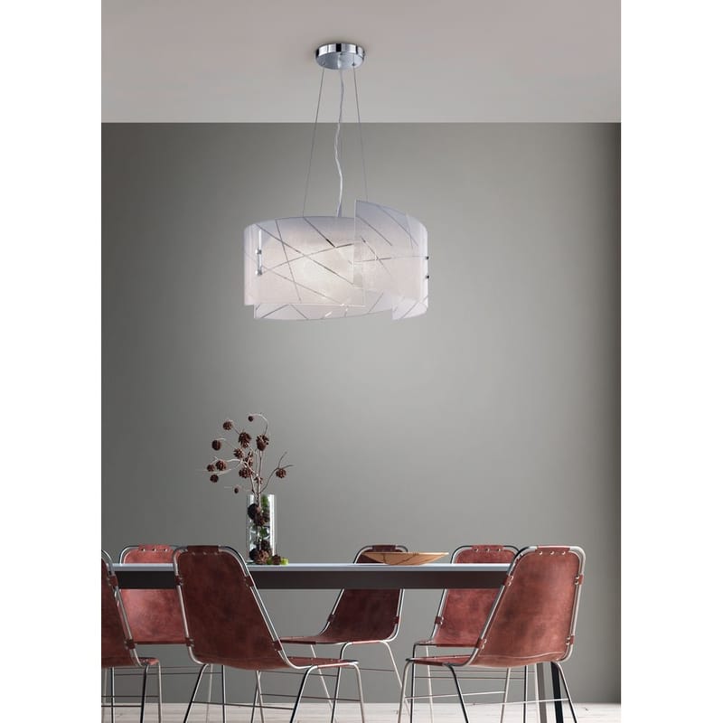 Taklampe Sandrina - Belysning - Innendørsbelysning & Lamper - Taklampe - Takplafond