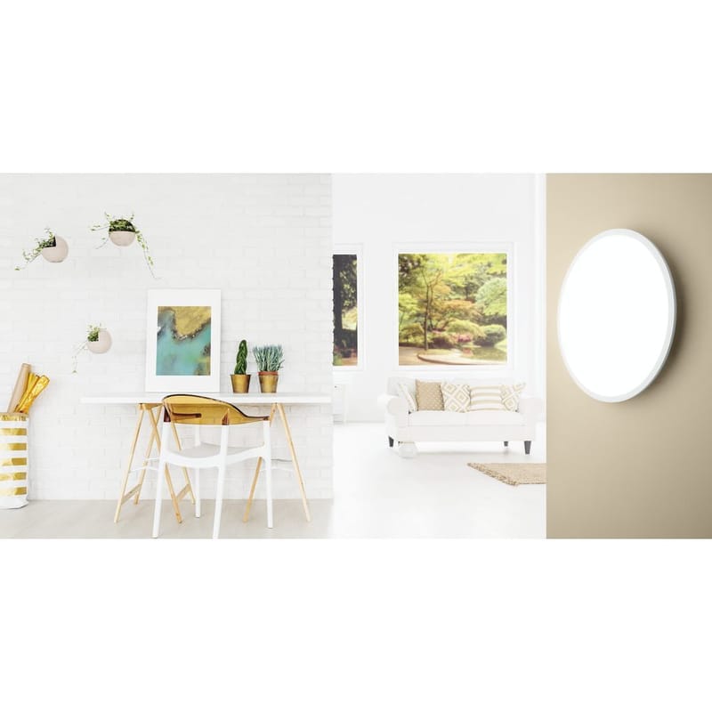 Taklampe Sarsina - 450 mm - Belysning - Innendørsbelysning & Lamper - Taklampe - Takplafond