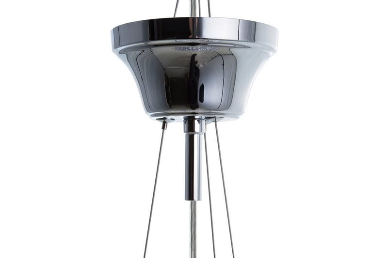 Taklampe Sauer 32 cm - Sølv - Taklampe soverom - Kjøkkenlampe & taklampe kjøkken - Lamper gang - Vinduslampe - Pendellamper & Hengelamper - Taklampe stue - Vinduslampe hengende - Taklampe