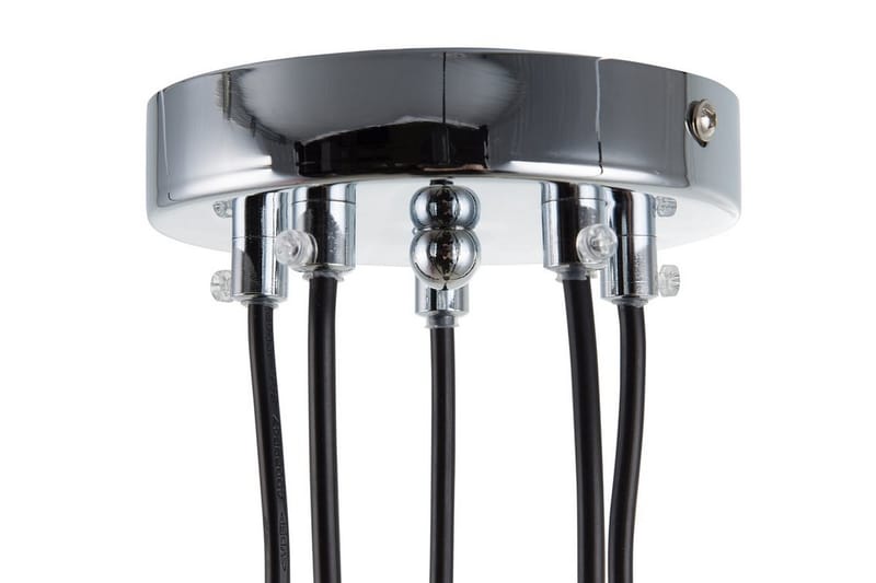 Taklampe Savio 18 cm - Svart - Taklampe soverom - Kjøkkenlampe & taklampe kjøkken - Lamper gang - Vinduslampe - Pendellamper & Hengelamper - Taklampe stue - Vinduslampe hengende - Taklampe