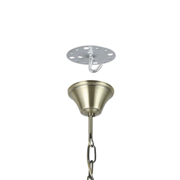 Taklampe Savoy med 3 lamper - 74 cm - Belysning - Innendørsbelysning & Lamper - Taklampe - Kjøkkenlampe & taklampe kjøkken