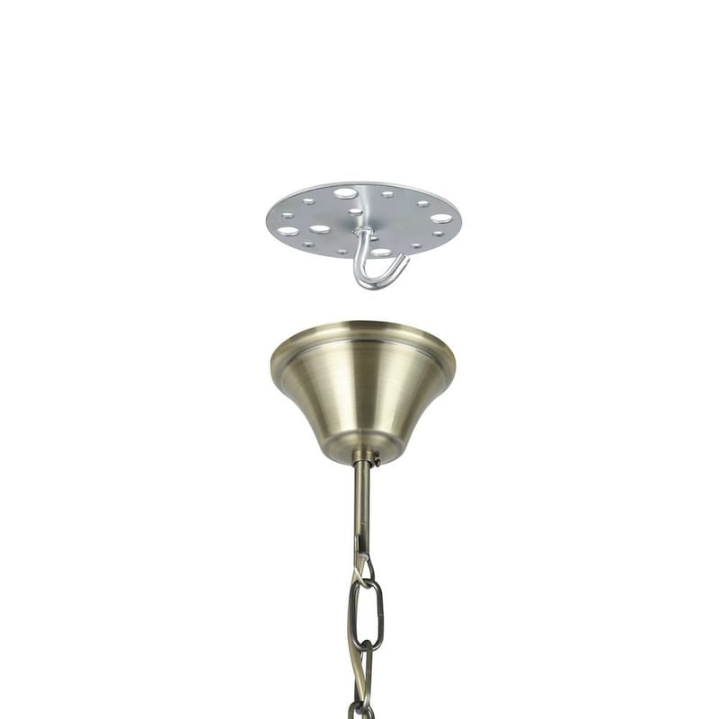 Taklampe Savoy med 3 lamper - 74 cm - Belysning - Innendørsbelysning & Lamper - Taklampe - Kjøkkenlampe & taklampe kjøkken