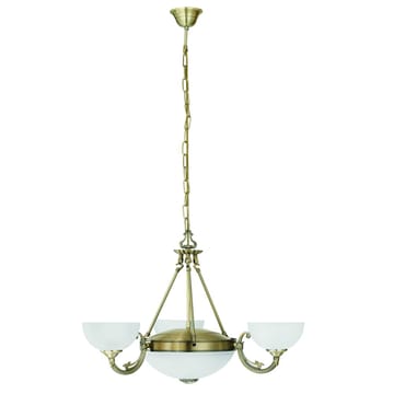 Taklampe Savoy med 3 lamper - 74 cm - Belysning - Innendørsbelysning & Lamper - Taklampe - Krystallkrone & takkrone