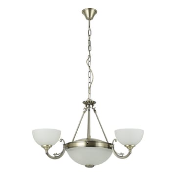Taklampe Savoy med 3 lamper - 74 cm - Belysning - Innendørsbelysning & Lamper - Taklampe - Kjøkkenlampe & taklampe kjøkken