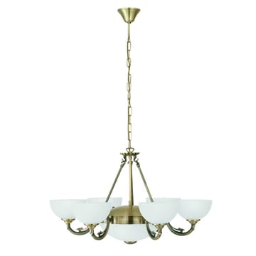 Taklampe Savoy med 6 lamper - 74 cm - Belysning - Innendørsbelysning & Lamper - Taklampe - Kjøkkenlampe & taklampe kjøkken