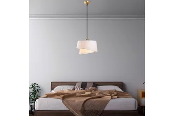 Taklampe Scene Hvit - Hvit - Belysning - Innendørsbelysning & Lamper - Taklampe - Kjøkkenlampe & taklampe kjøkken