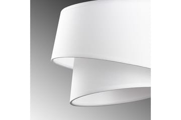 Taklampe Scene Hvit - Hvit - Belysning - Innendørsbelysning & Lamper - Taklampe - Kjøkkenlampe & taklampe kjøkken