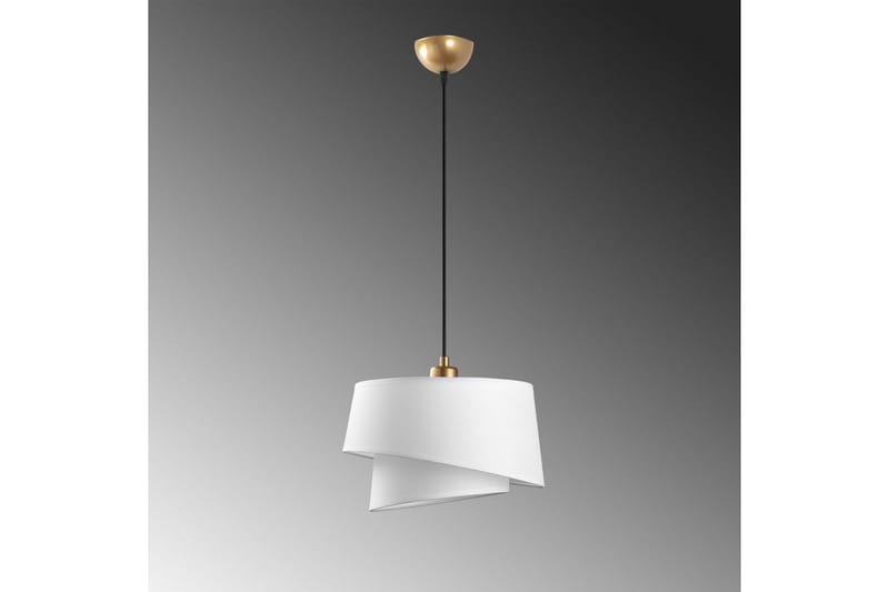 Taklampe Scene Hvit - Hvit - Belysning - Innendørsbelysning & Lamper - Taklampe - Kjøkkenlampe & taklampe kjøkken