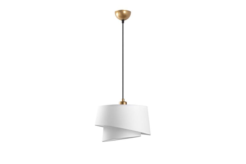 Taklampe Scene Hvit - Hvit - Belysning - Innendørsbelysning & Lamper - Taklampe - Kjøkkenlampe & taklampe kjøkken
