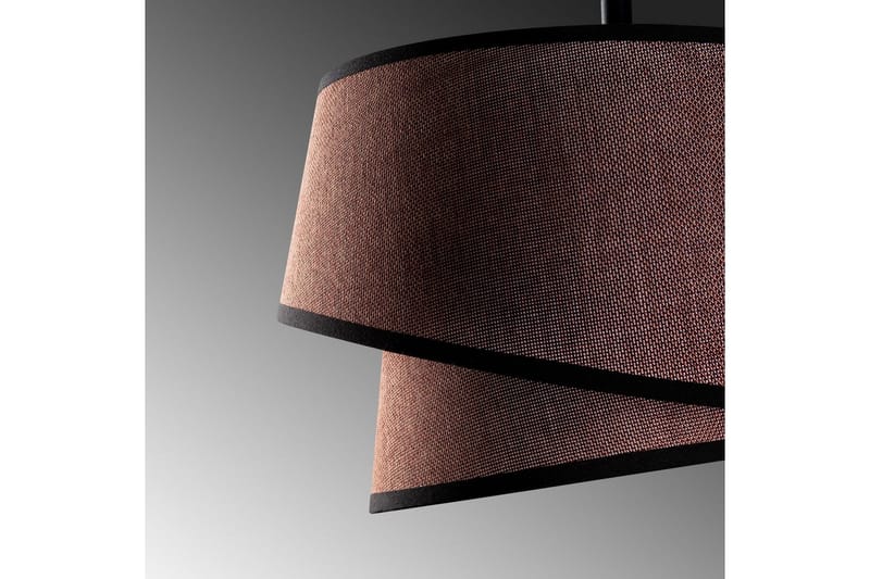 Taklampe Scene Mørk brun - Mørk brun - Belysning - Innendørsbelysning & Lamper - Taklampe - Kjøkkenlampe & taklampe kjøkken