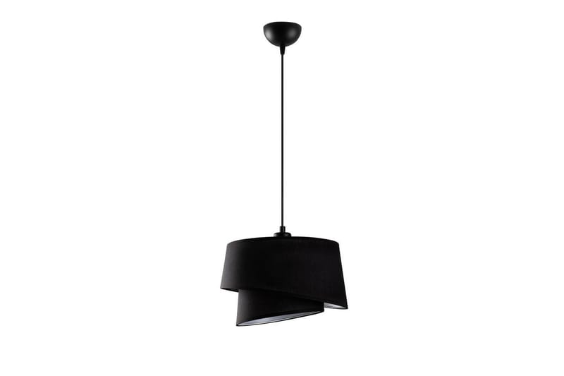 Taklampe Scene Svart - Svart - Belysning - Innendørsbelysning & Lamper - Taklampe - Kjøkkenlampe & taklampe kjøkken