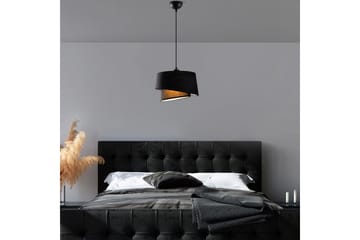 Taklampe Scene Svart - Svart - Belysning - Innendørsbelysning & Lamper - Taklampe - Kjøkkenlampe & taklampe kjøkken